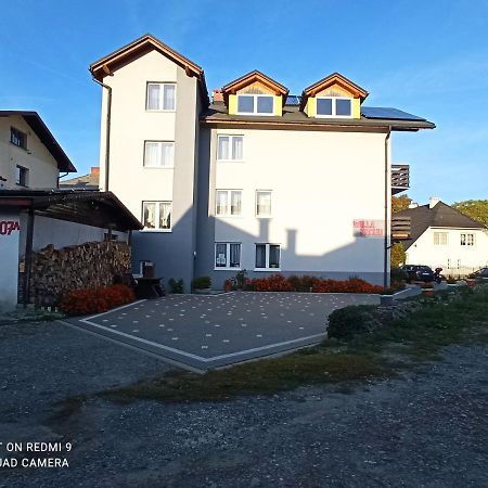 Apartament Willa Jacuu Szczyrk Buitenkant foto