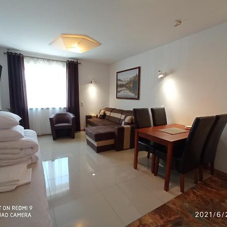 Apartament Willa Jacuu Szczyrk Buitenkant foto