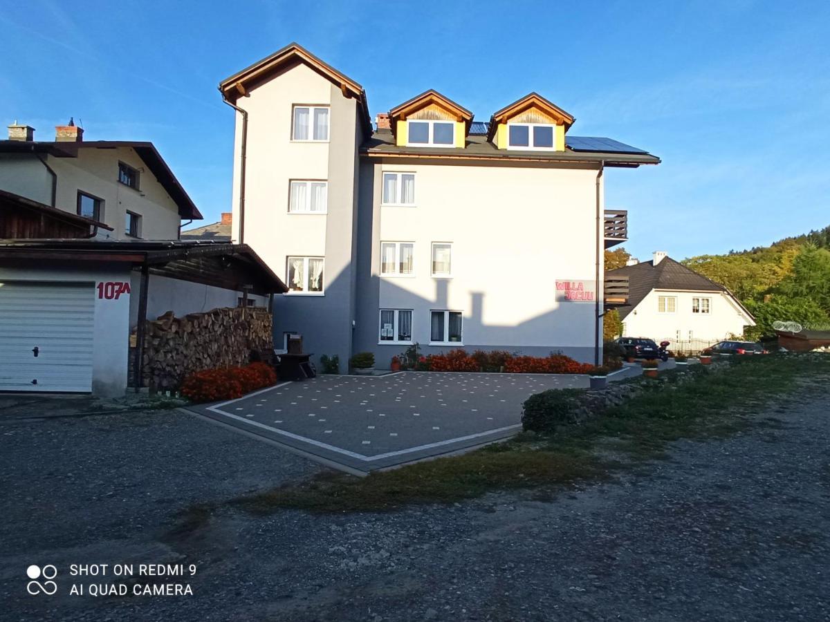 Apartament Willa Jacuu Szczyrk Buitenkant foto