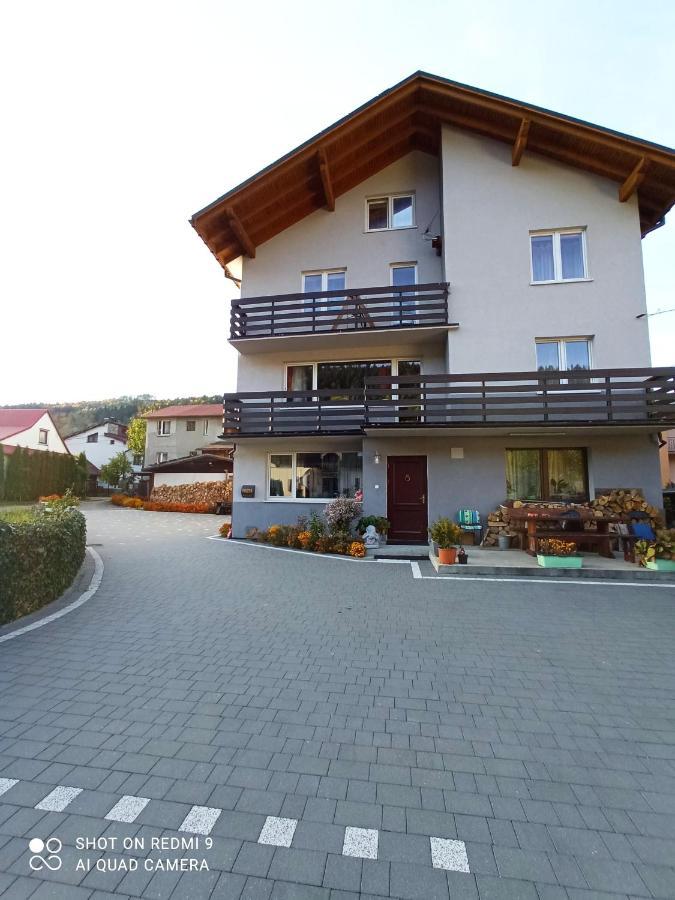Apartament Willa Jacuu Szczyrk Buitenkant foto