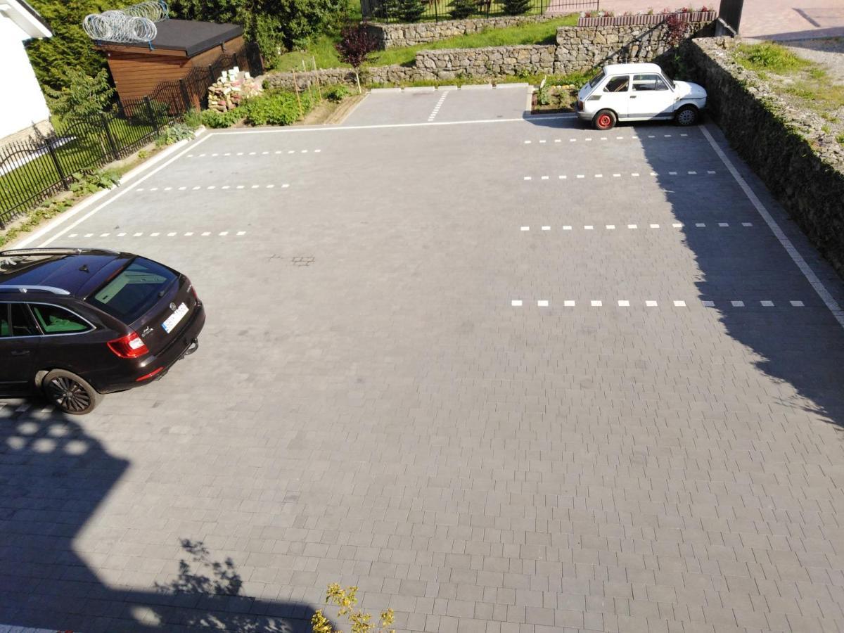 Apartament Willa Jacuu Szczyrk Buitenkant foto