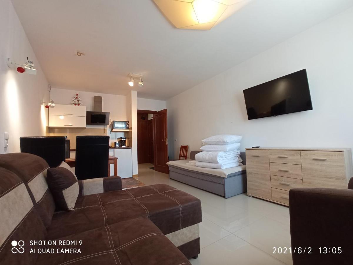 Apartament Willa Jacuu Szczyrk Buitenkant foto
