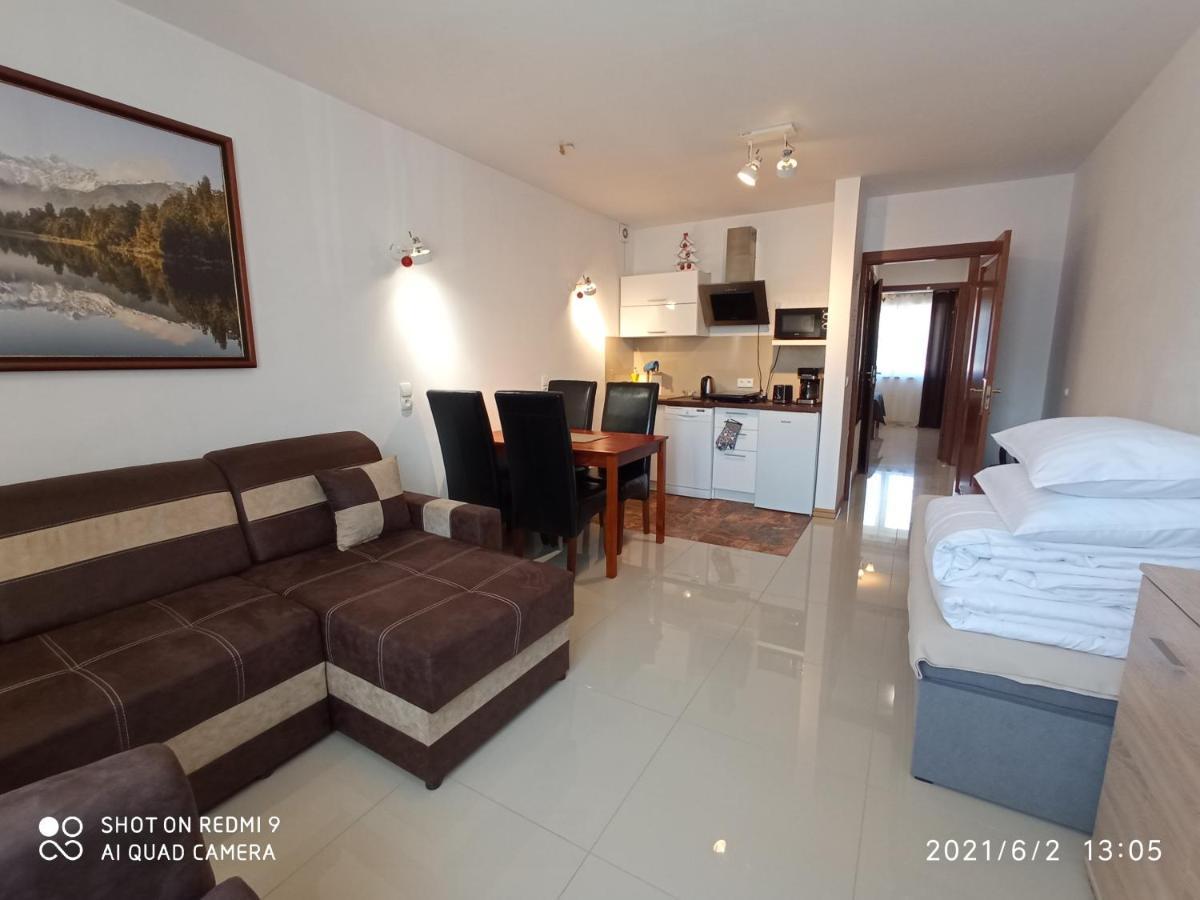 Apartament Willa Jacuu Szczyrk Buitenkant foto