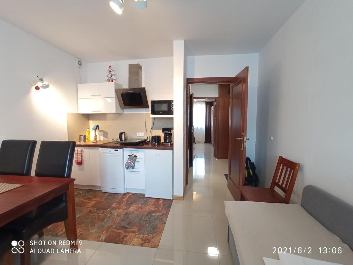 Apartament Willa Jacuu Szczyrk Buitenkant foto
