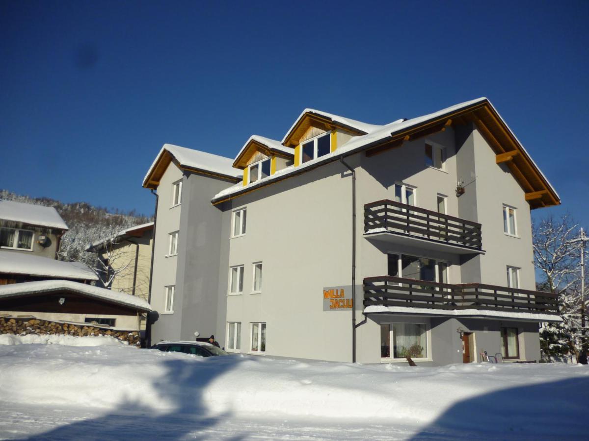 Apartament Willa Jacuu Szczyrk Buitenkant foto