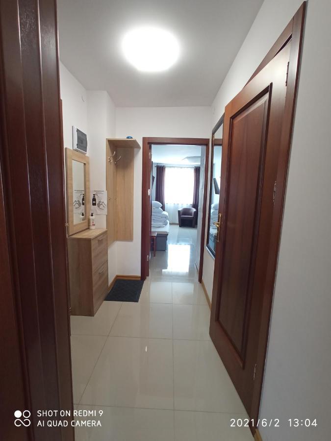 Apartament Willa Jacuu Szczyrk Buitenkant foto