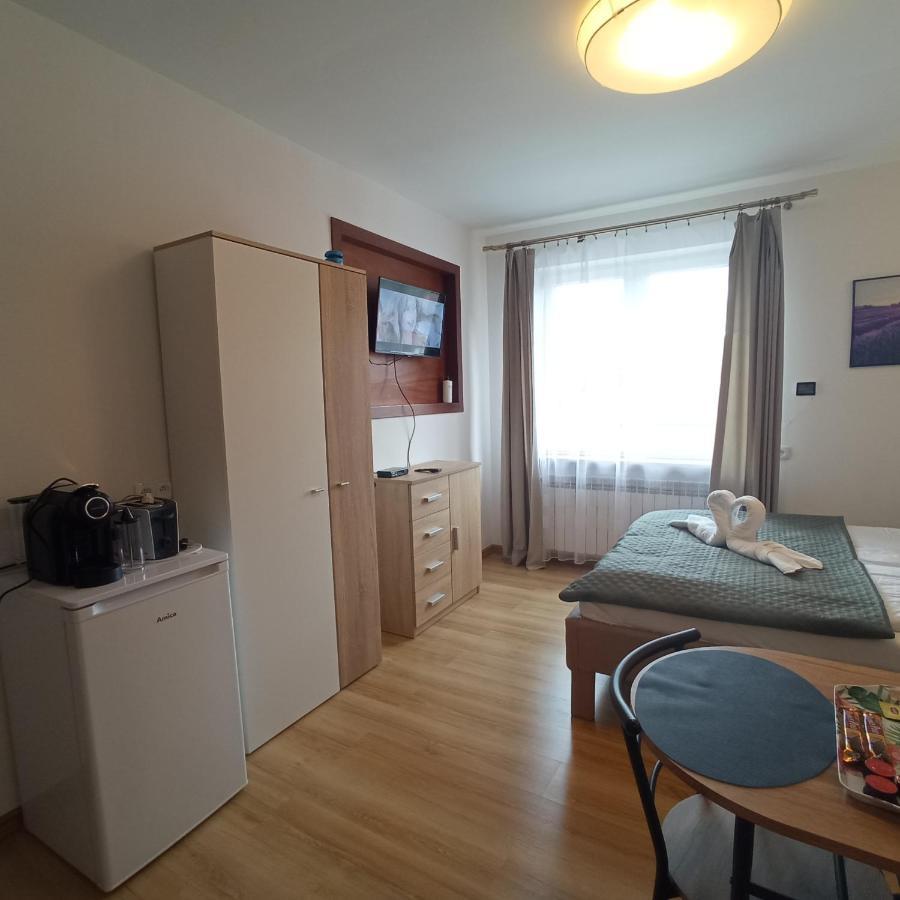 Apartament Willa Jacuu Szczyrk Buitenkant foto