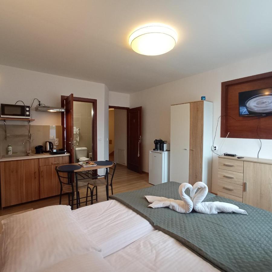 Apartament Willa Jacuu Szczyrk Buitenkant foto