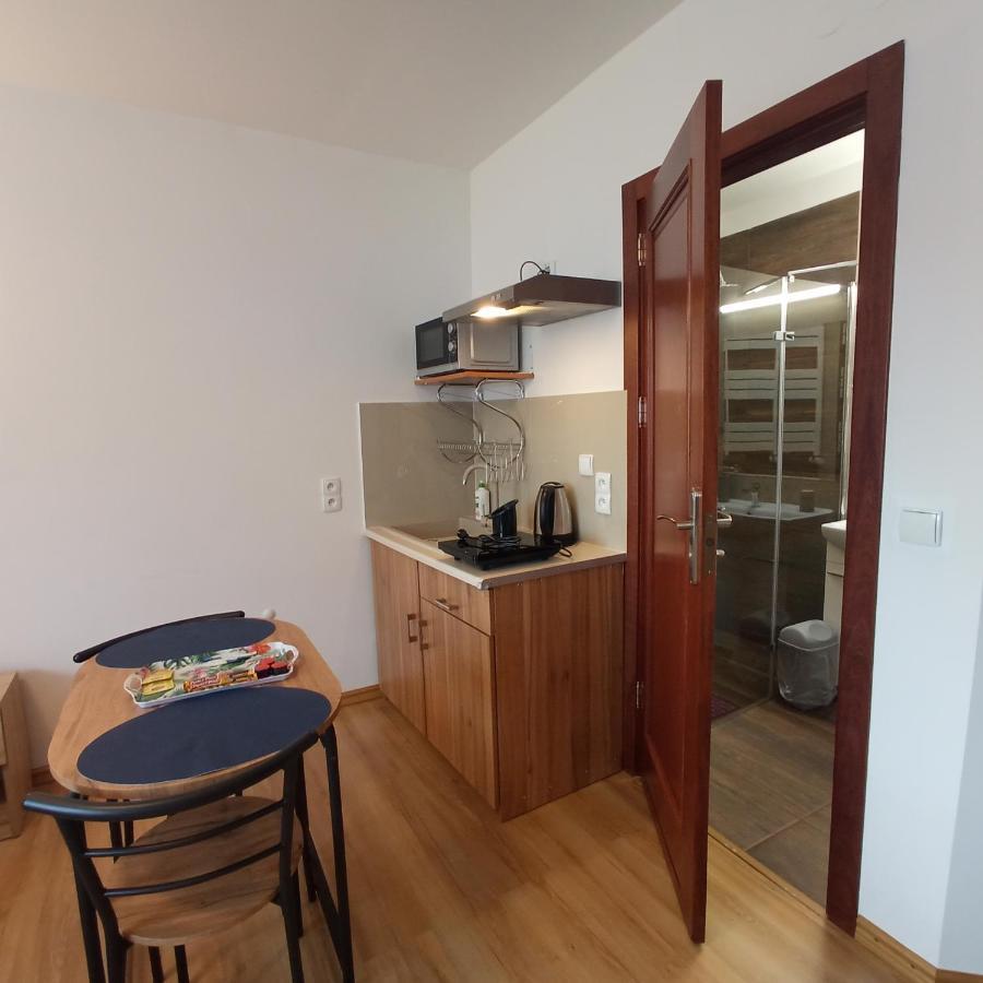 Apartament Willa Jacuu Szczyrk Buitenkant foto