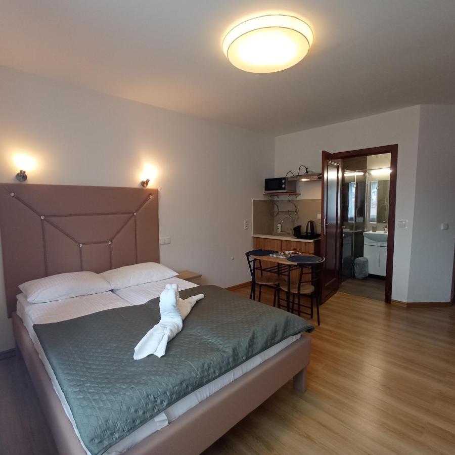 Apartament Willa Jacuu Szczyrk Buitenkant foto